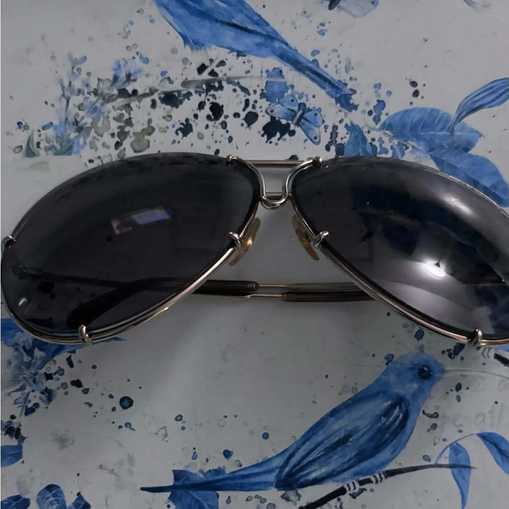 Porsche Design P'8478 aviator sunglasses